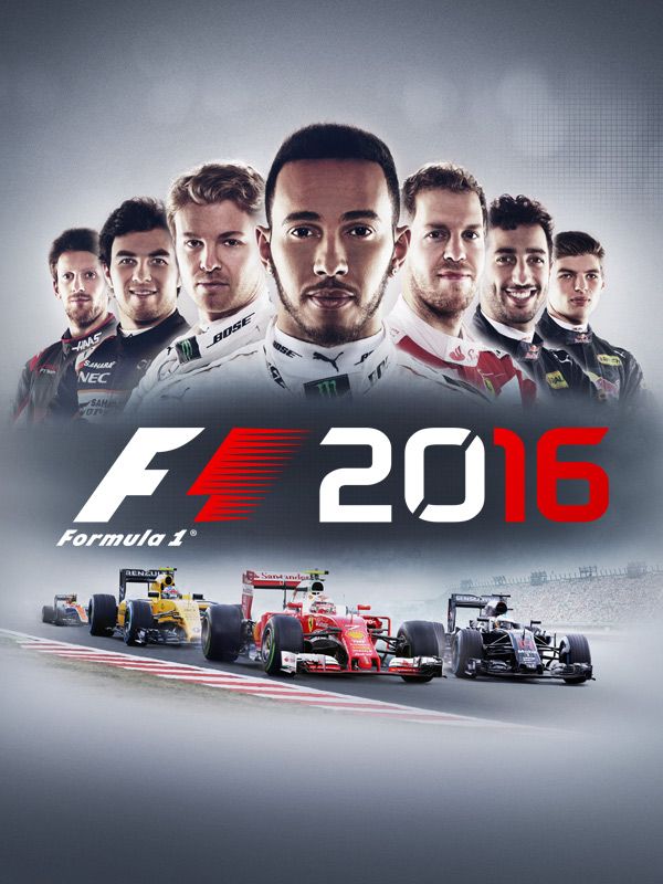 F1 2016 (PC) Steam Key ROW