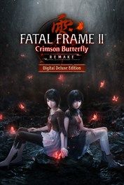FATAL FRAME II: Crimson Butterfly REMAKE Digital Deluxe Edition Steam Key (PC) ROW