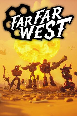 Far Far West Steam Key (PC) ROW