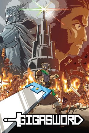GIGASWORD Steam Key (PC) ROW