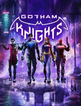 Gotham Knights (PC) Steam Key ROW