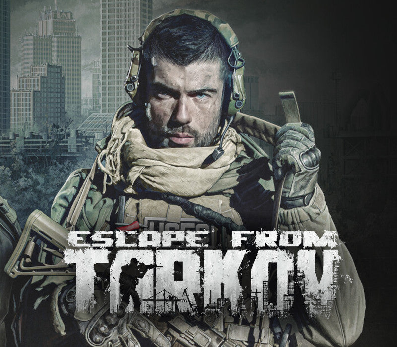 Escape from Tarkov: Standard Edition PC Steam Account