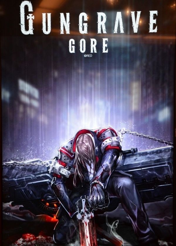 Gungrave G.O.R.E (PC) Steam Key ROW