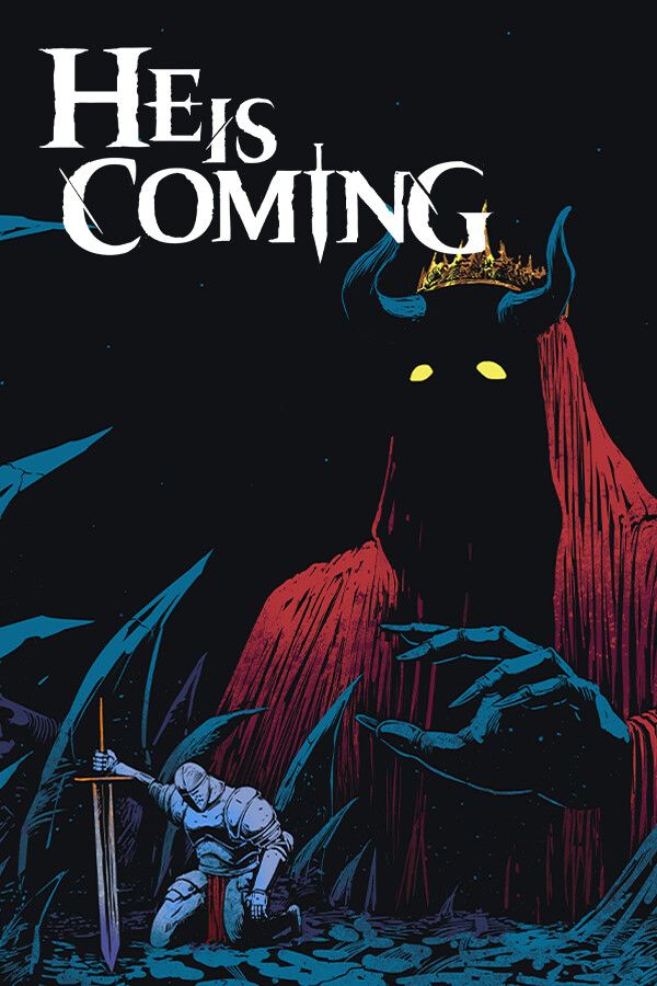 He Is Coming Steam (PC) Key ROW