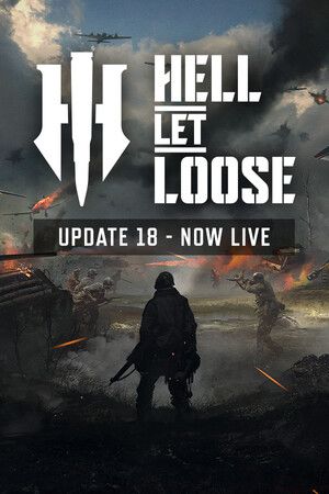 Hell Let Loose Steam Key (PC) ROW