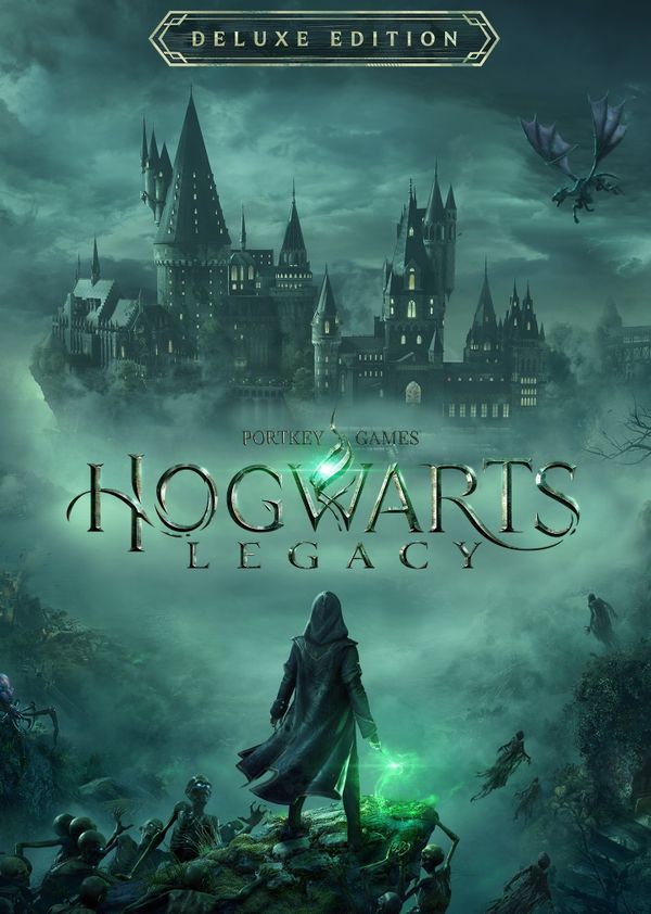 Hogwarts Legacy Deluxe Edition (PC) Steam Key CIS