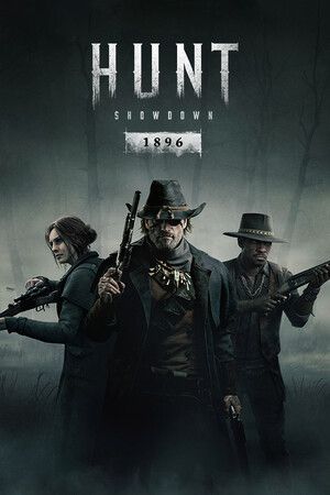 Hunt: Showdown 1896 Steam Key (PC) ROW