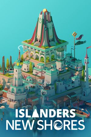 ISLANDERS: New Shores Steam Key (PC) ROW