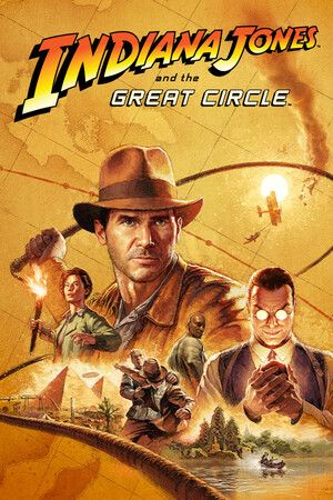 Indiana Jones and the Great Circle Steam (PC) Key ROW