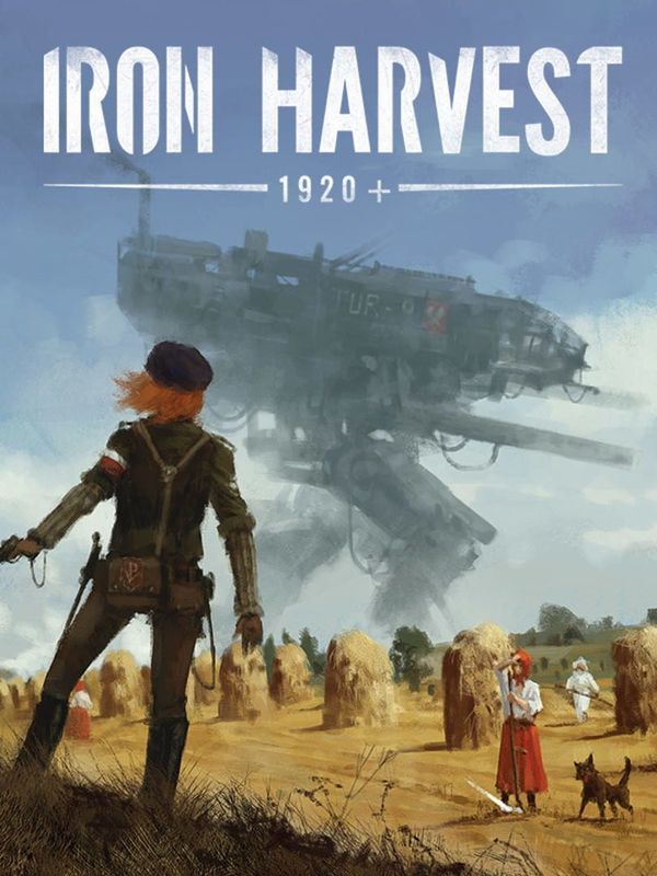 Iron Harvest (PC) Steam Key ROW