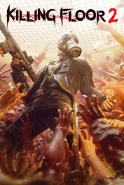Killing Floor 2 - Digital Deluxe Edition+ Season 1 and Season 2 Passes Steam Key (PC) ROW