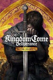 Kingdom Come Deliverance Royal Edition Steam Key (PC) ROW