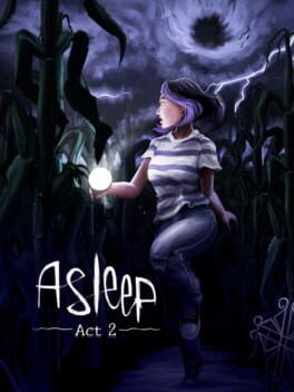Asleep: Act 2 (DLC) Steam Key (PC) GLOBAL