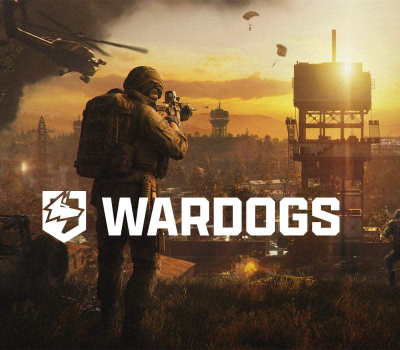 WARDOGS PC Steam Account
