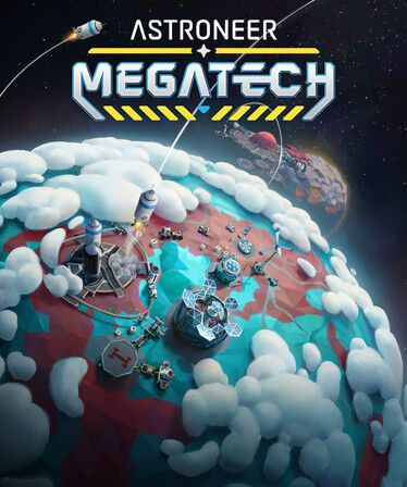 Astroneer: Megatech (DLC) Steam Key (PC) GLOBAL