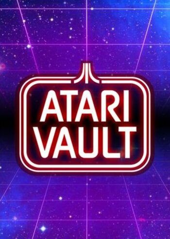 Atari Vault - 50 Game Add-On Pack (DLC) Steam Key GLOBAL