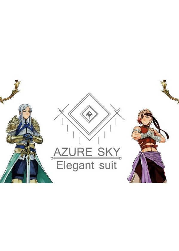 Azure Sky - Elegant suit (DLC) (PC) Steam Key GLOBAL