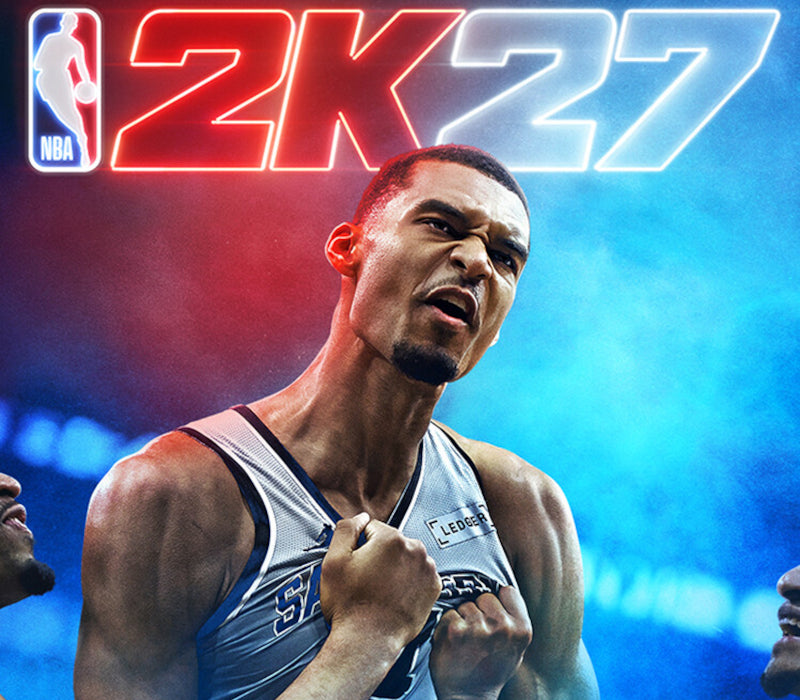 NBA 2K27 PC Steam Account