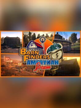 Barn Finders: Amerykan Dream (DLC) Steam Key (PC) GLOBAL