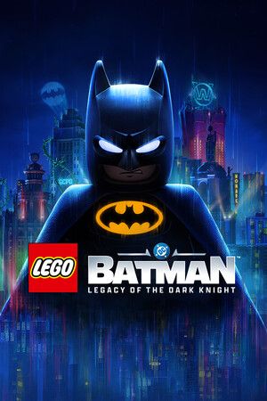 LEGO® Batman™: Legacy of the Dark Knight Steam Key (PC) ROW