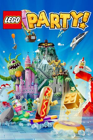 LEGO® Party! Steam Key (PC) ROW