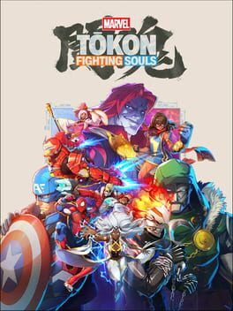 MARVEL Tokon: Fighting Souls Deluxe Edition Steam Key (PC) ROW