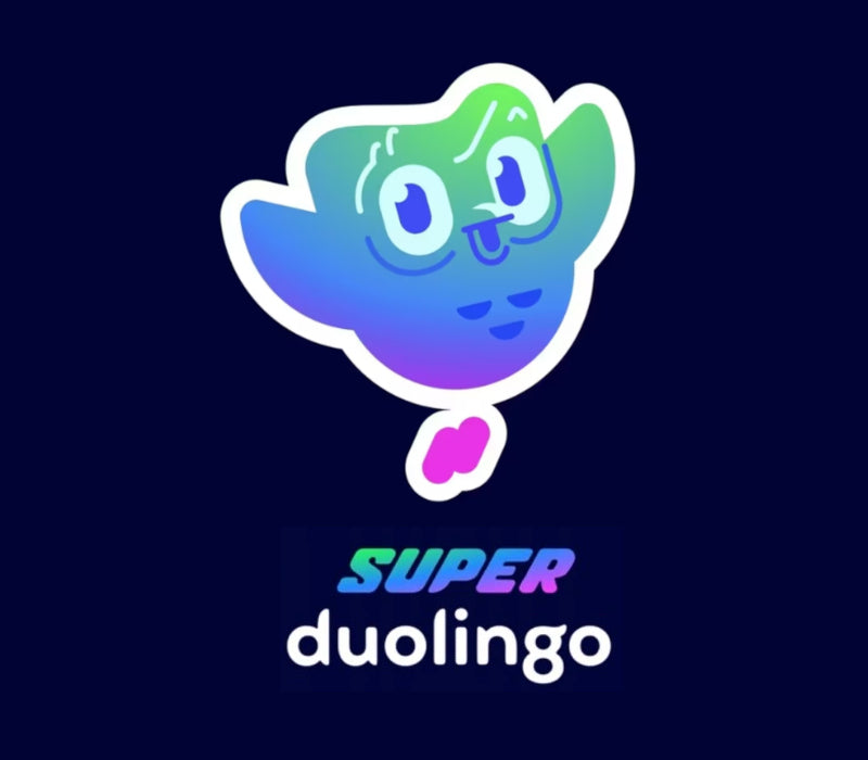 Super Duolingo 12 Month Subscription Link