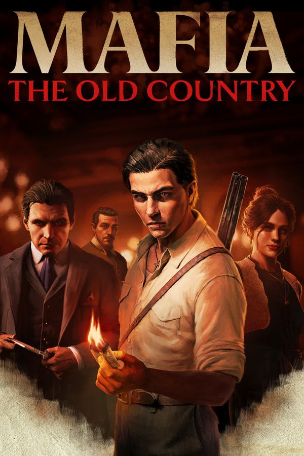 Mafia: The Old Country Steam Key (PC) ROW