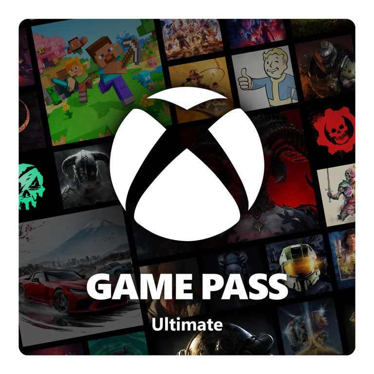Xbox Game Pass Ultimate - 1 Month ACCOUNT