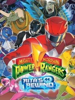 Mighty Morphin Power Rangers: Rita’s Rewind Steam Key (PC) ROW