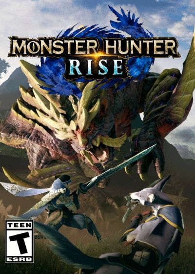 Monster Hunter Rise (PC) Steam Key ROW