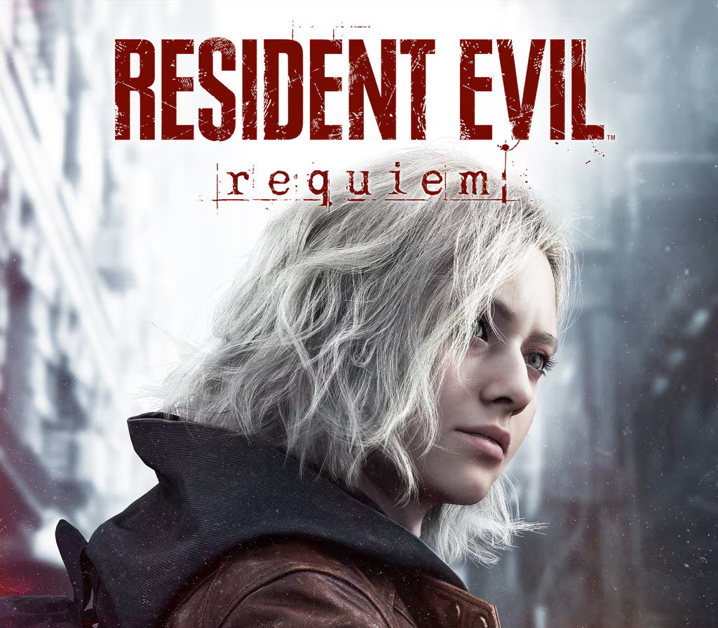 Resident Evil Requiem PC Steam Account