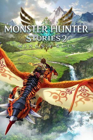 Monster Hunter Stories 2: Wings of Ruin Steam Key (PC) ROW
