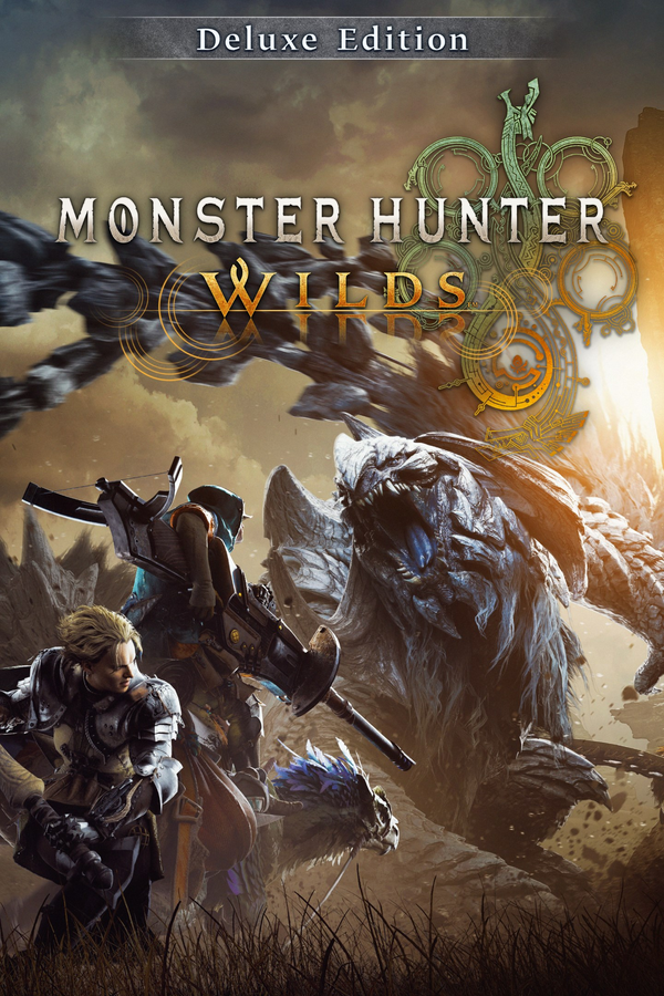 Monster Hunter Wilds Deluxe Edition (PC) Steam Key ROW
