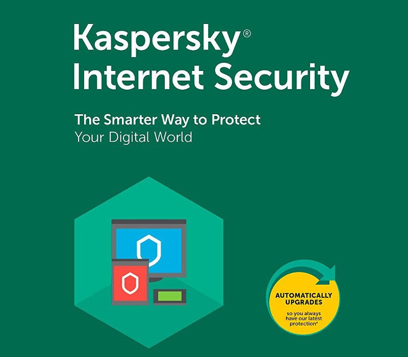 Kaspersky Internet Security 2021 RoW Key (1 Year / 1 Device)