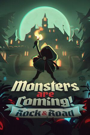 Monsters are Coming! Rock & Road Steam Key (PC) ROW