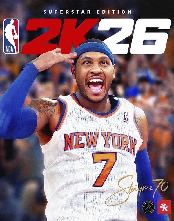 NBA 2K26 Superstar Edition Steam Key (PC) ROW