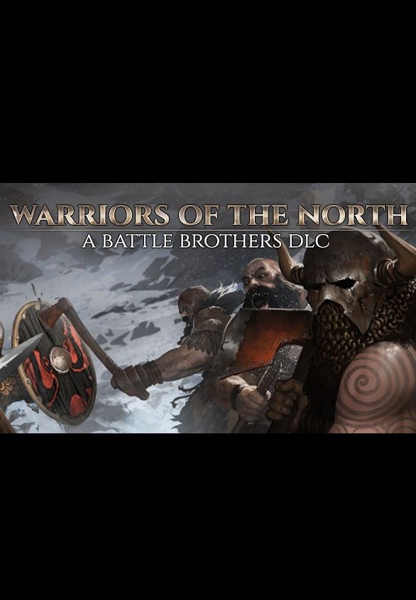 Battle Brothers - Warriors of the North (DLC) Steam Key GLOBAL