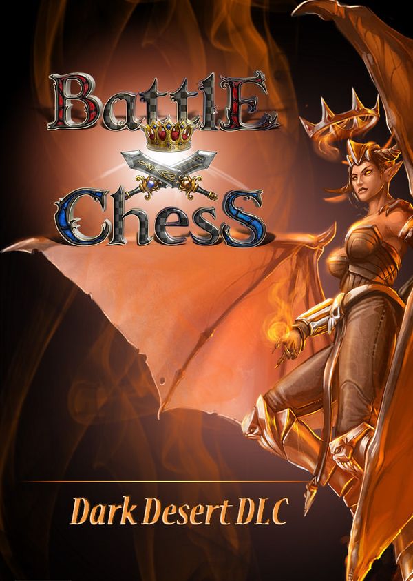 Battle vs Chess - Dark Desert (DLC) Steam Key GLOBAL