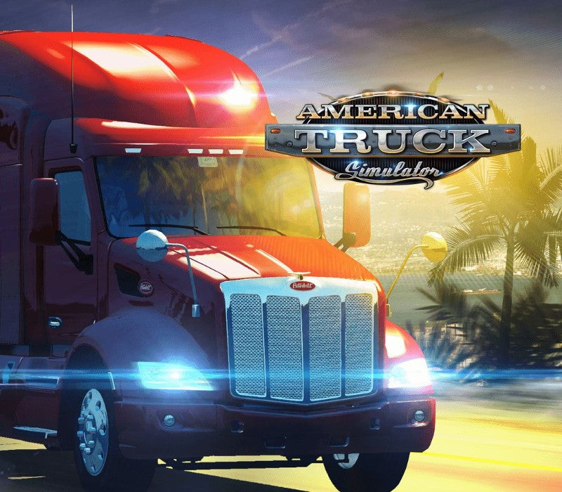 American Truck Simulator Global Steam CD Key