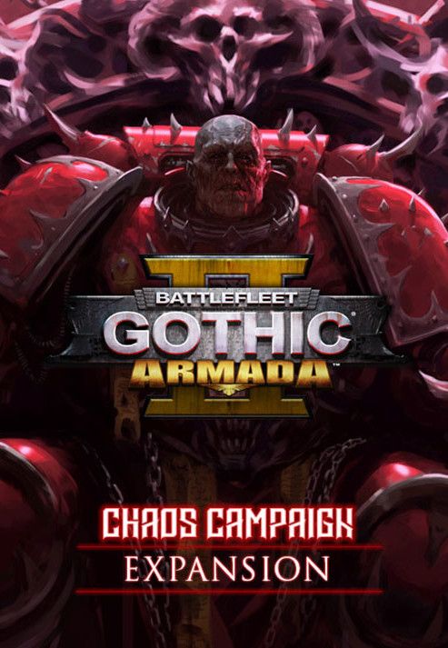 Battlefleet Gothic: Armada 2 - Chaos Campaign Expansion (DLC) Steam Key GLOBAL