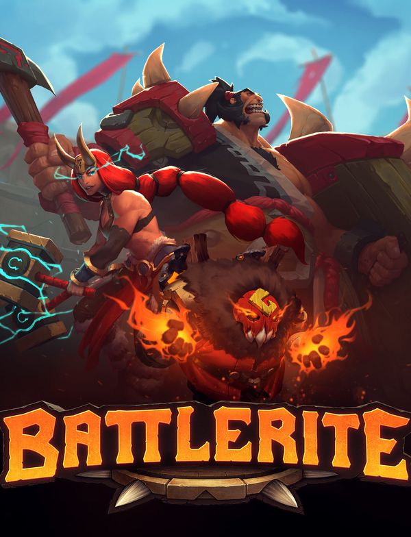 Battlerite - Armored Black Bear Mount (DLC) Steam Key GLOBAL
