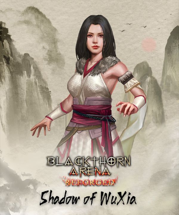 Blackthorn Arena: Reforged - Shadow of Wuxia (DLC) Steam (PC) Key GLOBAL