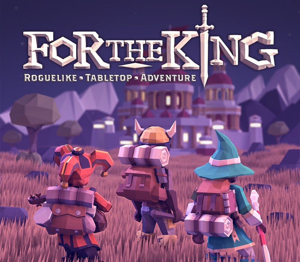 For The King Steam CD Key