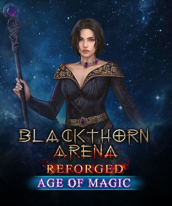 Blackthorn Arena：Reforged - Age of Magic (DLC) Steam (PC) Key GLOBAL