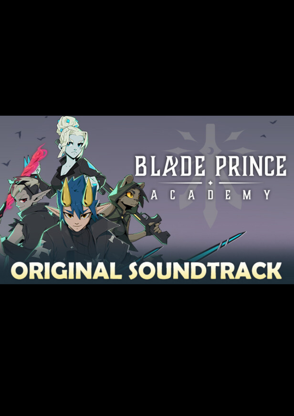 Blade Prince Academy Soundtrack (DLC) Steam Key (PC) GLOBAL