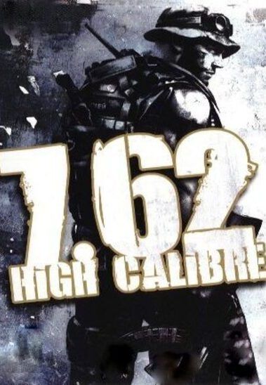 7,62 High Calibre + 7,62 Hard Life (PC) Steam Key GLOBAL