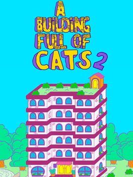 A Building Full of Cats 2 Steam Key (PC) GLOBAL