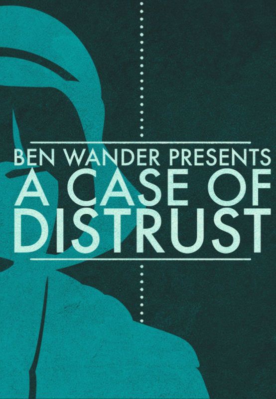 A Case Of Distrust Steam Key GLOBAL