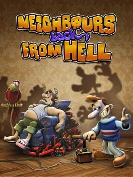 Neighbours back From Hell Steam Key (PC) ROW